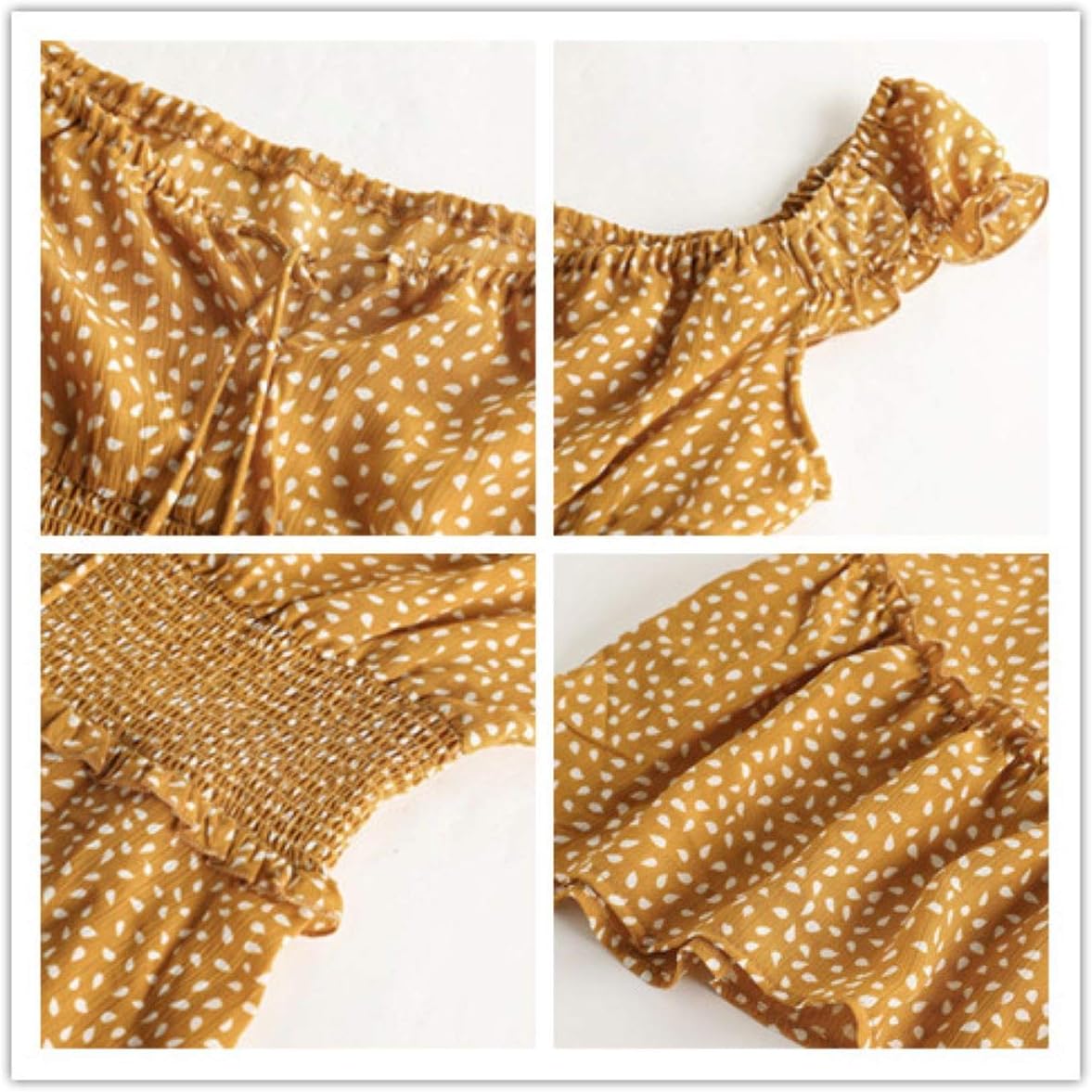 Women's Summer Fashion Mini Dress