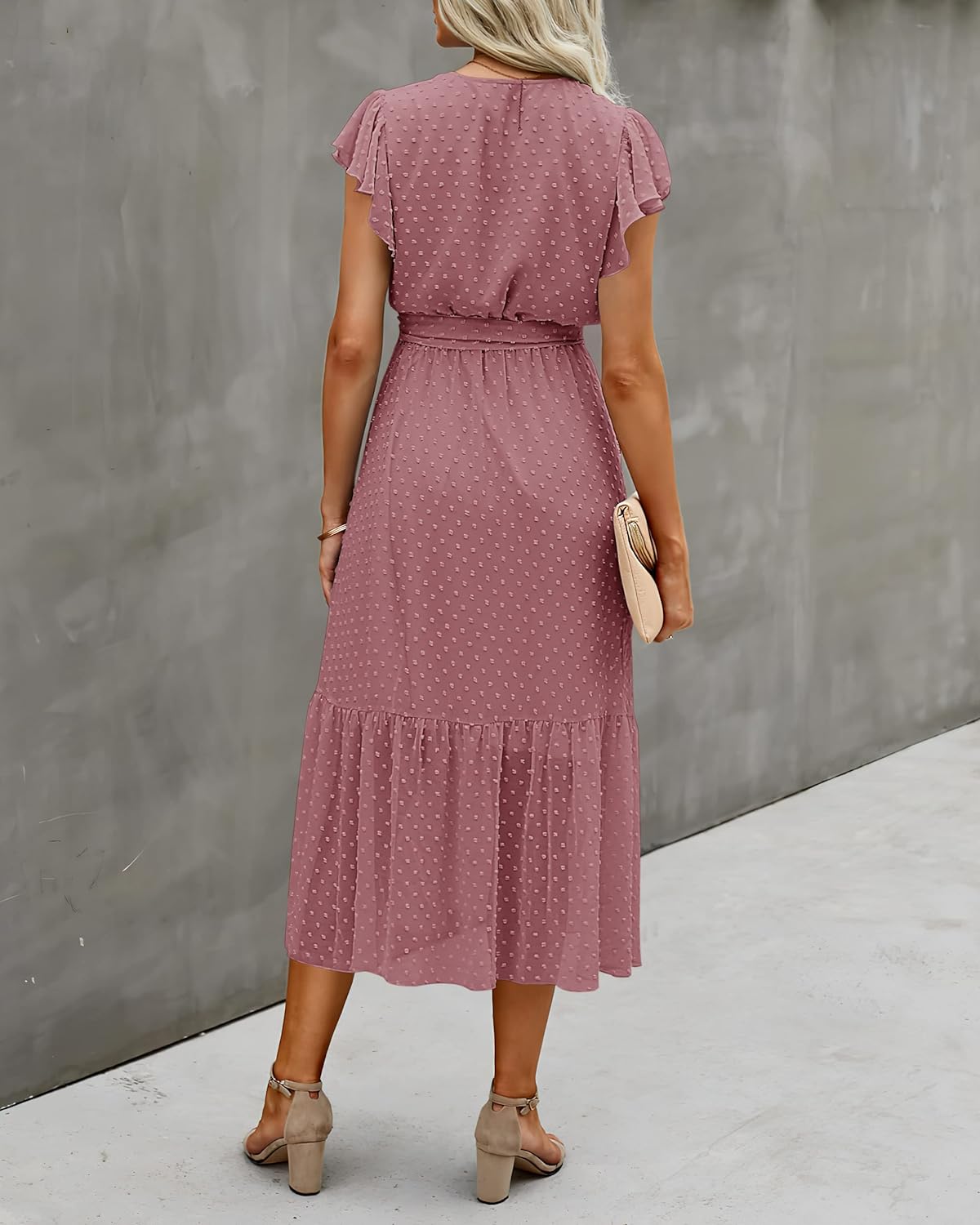 Stylish Elegant Fancy Long Dress