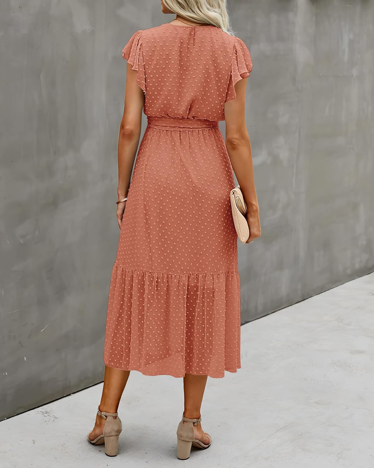 Stylish Elegant Fancy Long Dress