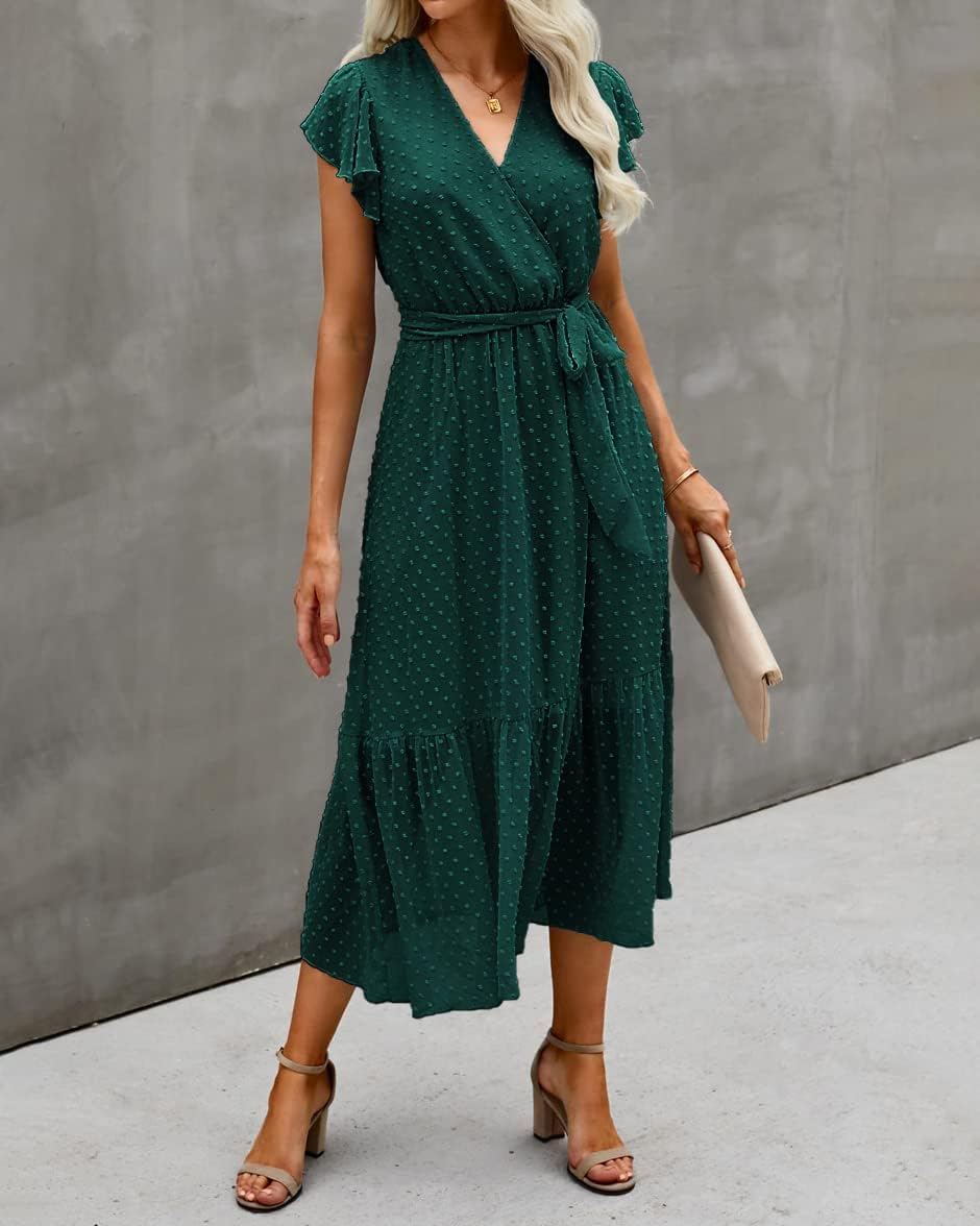 Stylish Elegant Fancy Long Dress