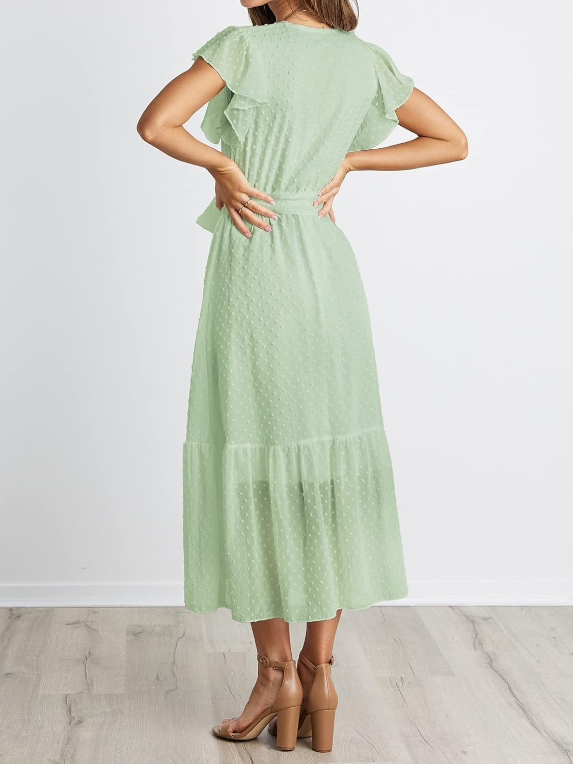 Stylish Elegant Fancy Long Dress