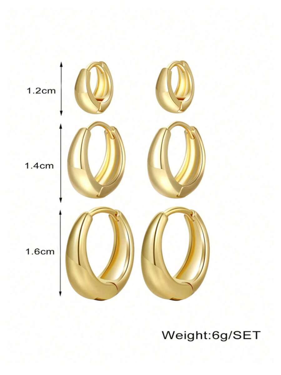 Style Design Earrings Sets