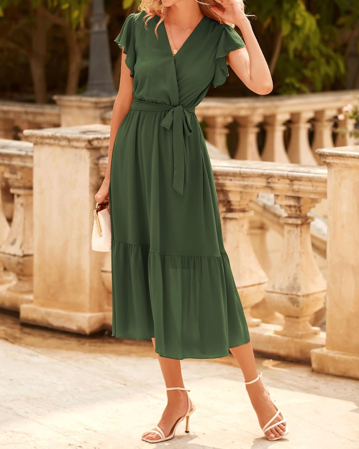 Stylish Elegant Fancy Long Dress