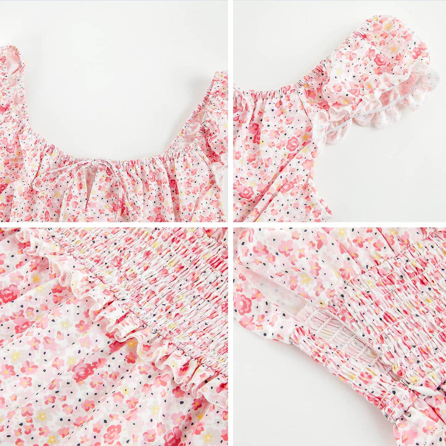 Women's Summer Fashion Mini Dress