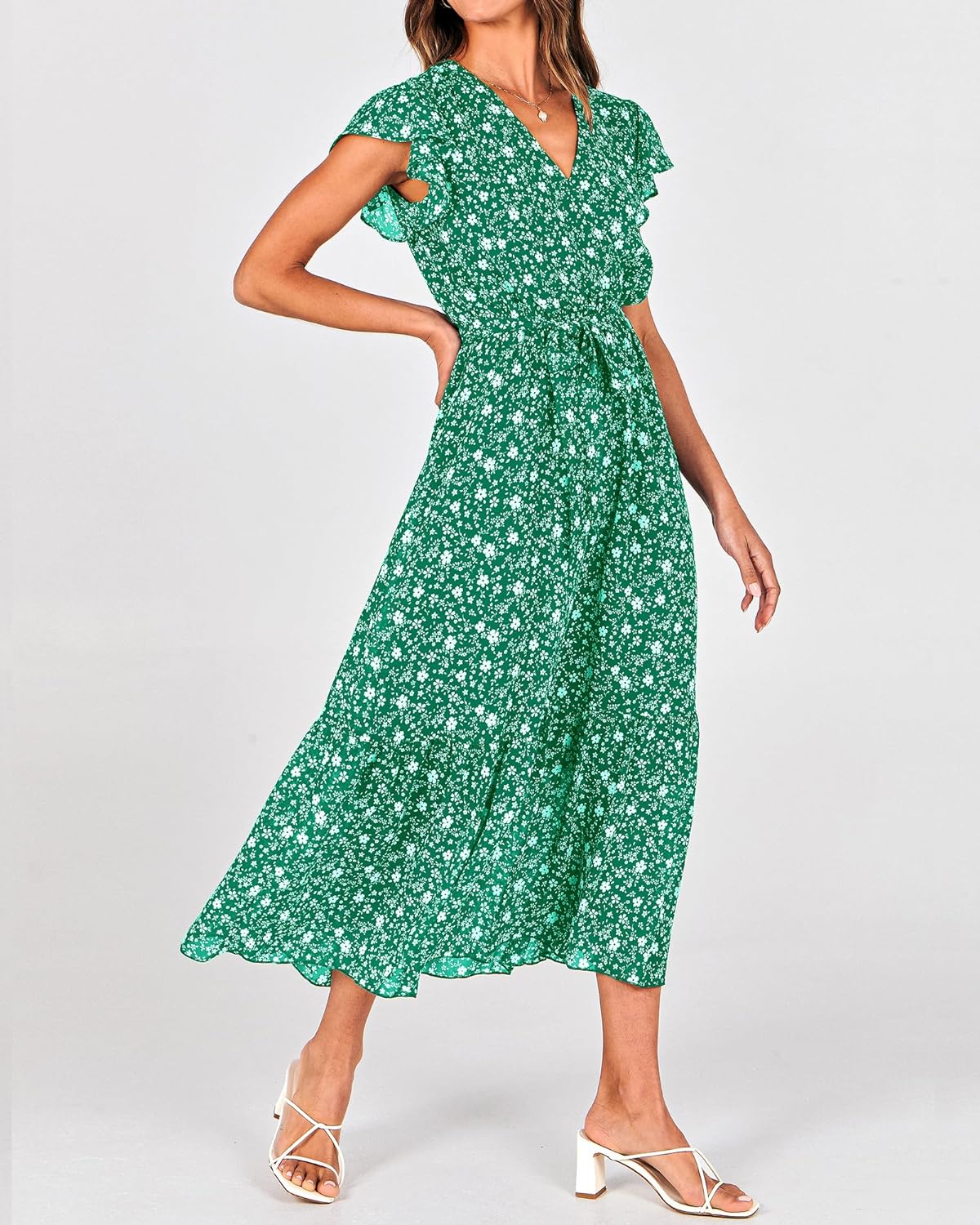 Stylish Elegant Fancy Long Dress