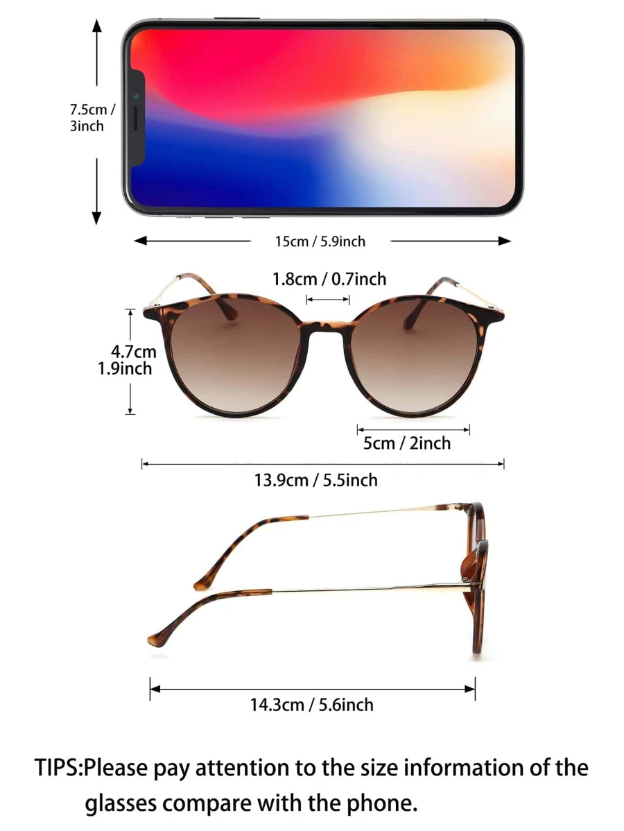 Classic Fashion Glasses