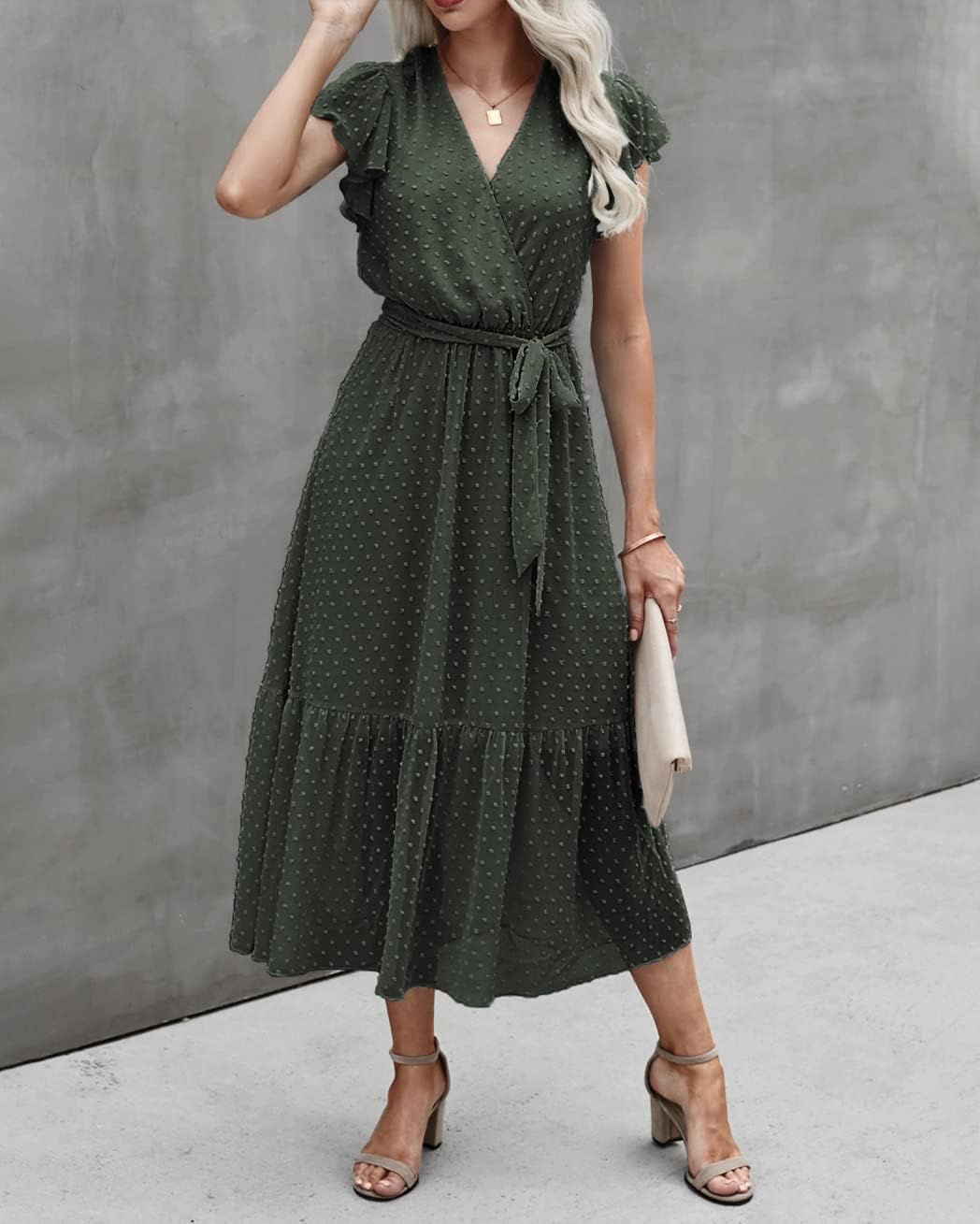 Stylish Elegant Fancy Long Dress