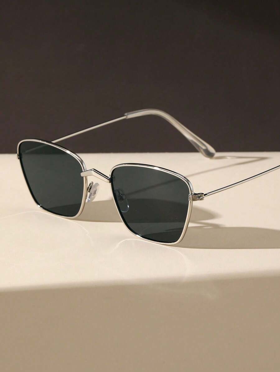 Women Casual Frame Sunglasses