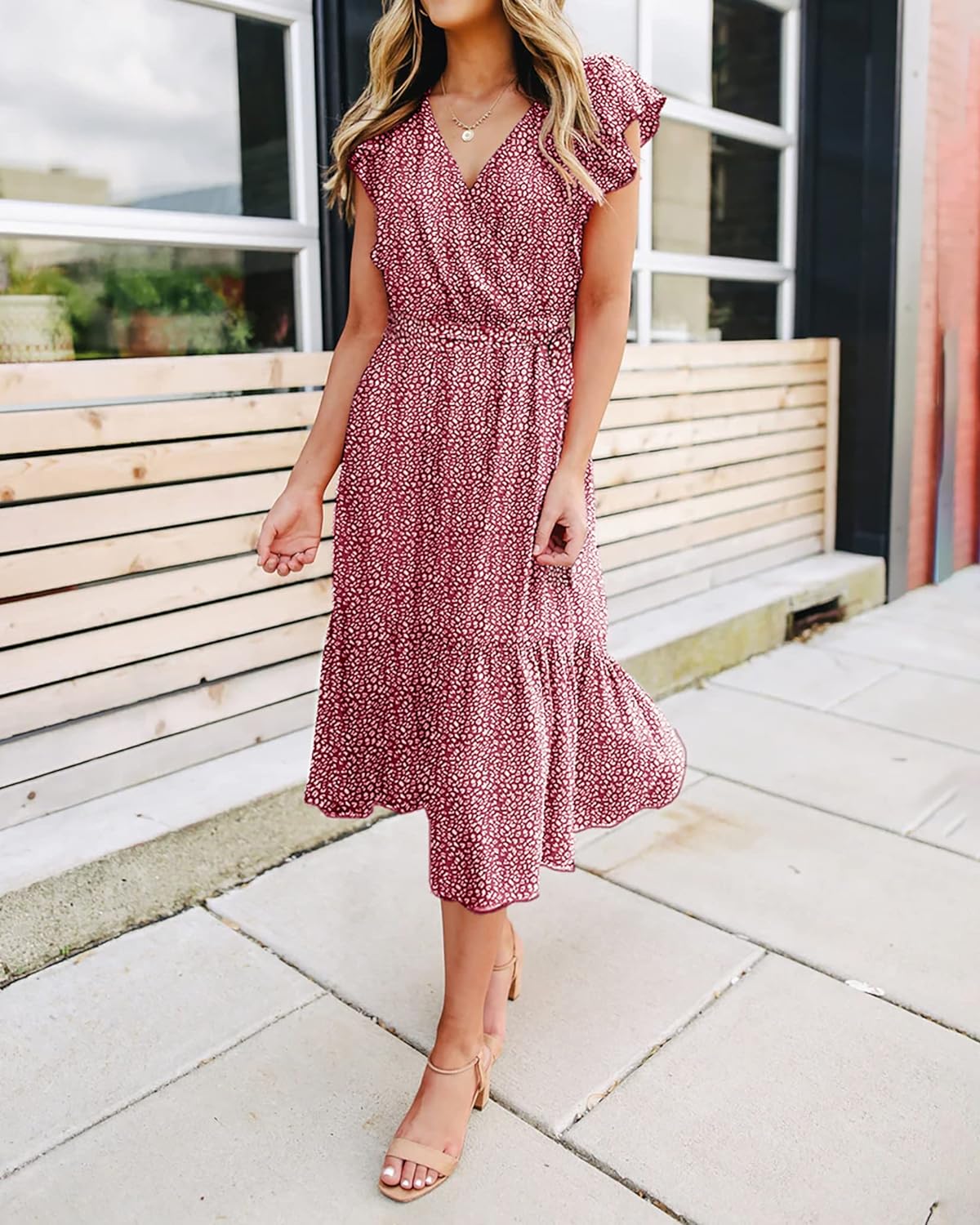 Stylish Elegant Fancy Long Dress