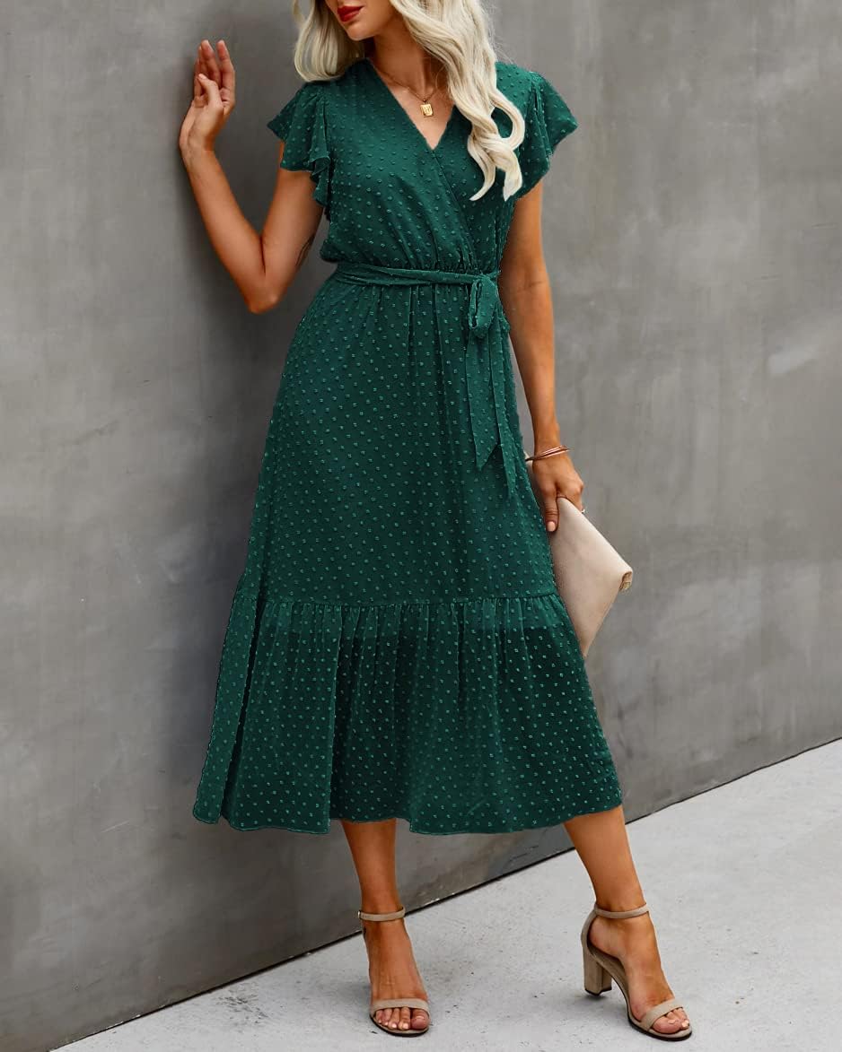 Stylish Elegant Fancy Long Dress