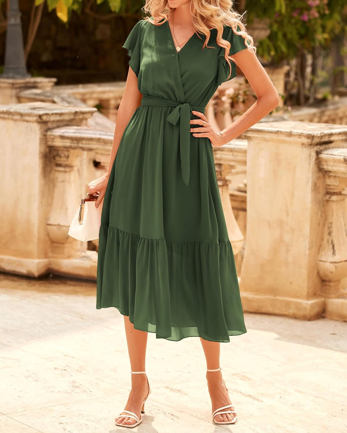 Stylish Elegant Fancy Long Dress