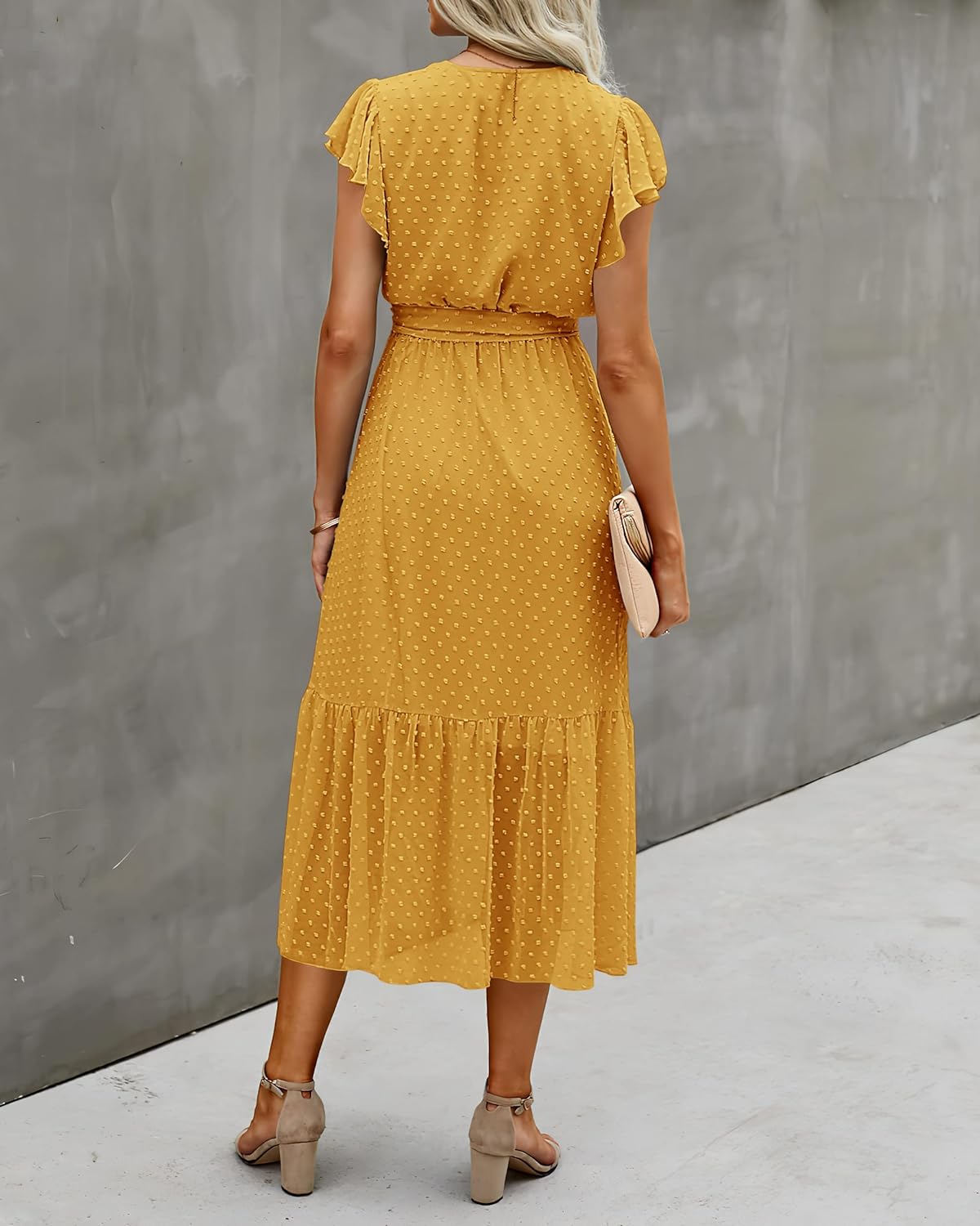 Stylish Elegant Fancy Long Dress