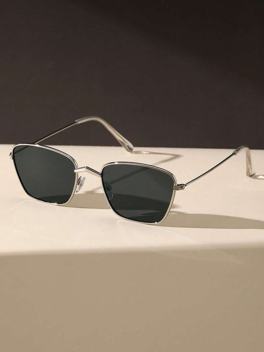 Women Casual Frame Sunglasses