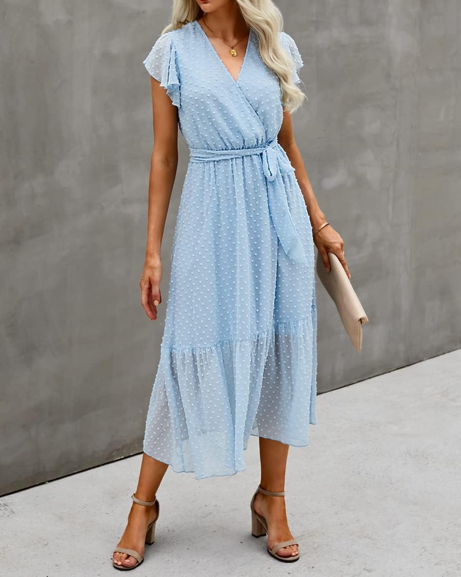 Stylish Elegant Fancy Long Dress