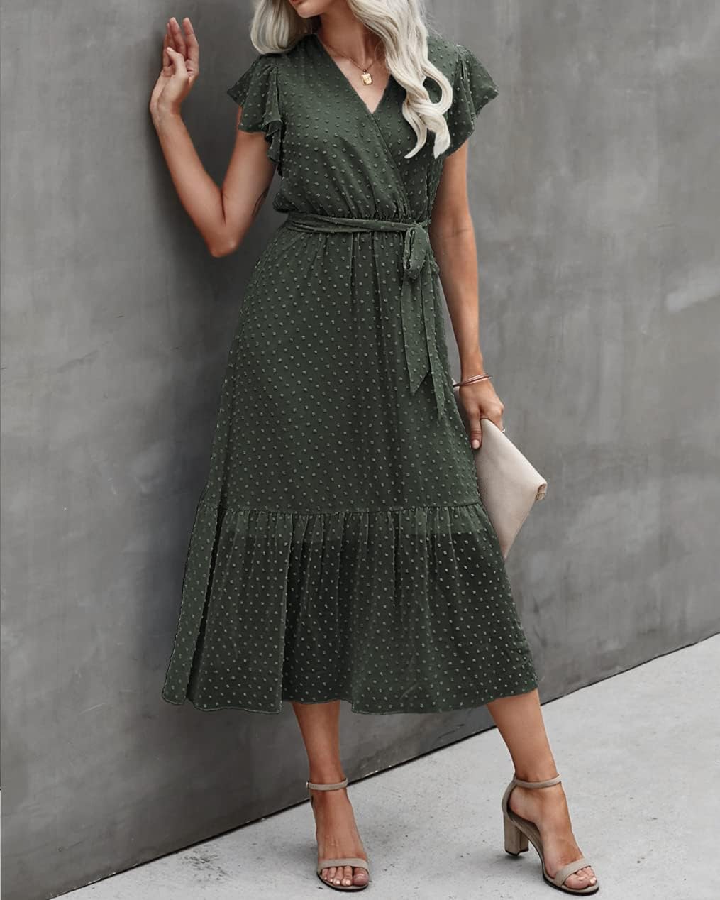 Stylish Elegant Fancy Long Dress