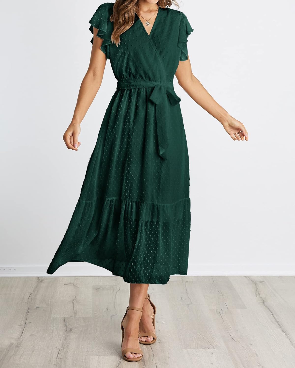 Stylish Elegant Fancy Long Dress