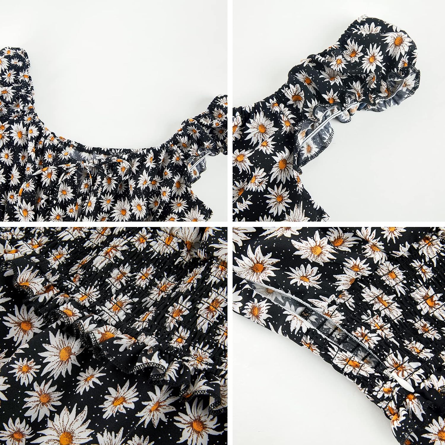 Women's Summer Fashion Mini Dress