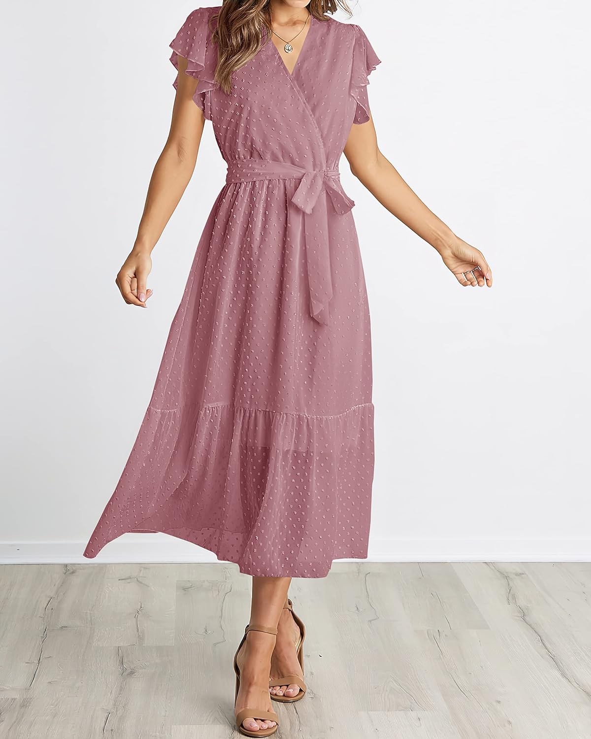 Stylish Elegant Fancy Long Dress