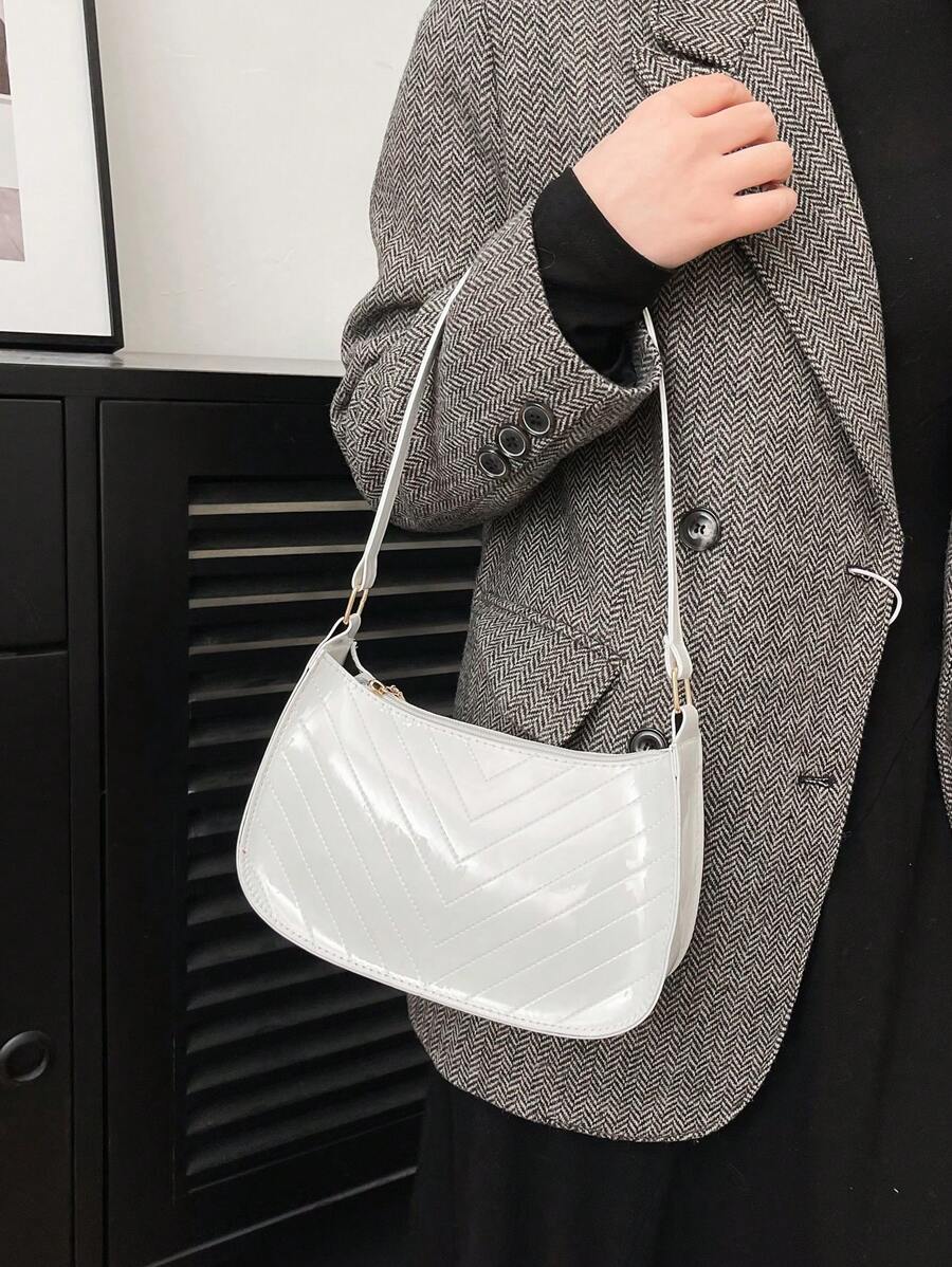 Fashion Simple Shoulder Bag