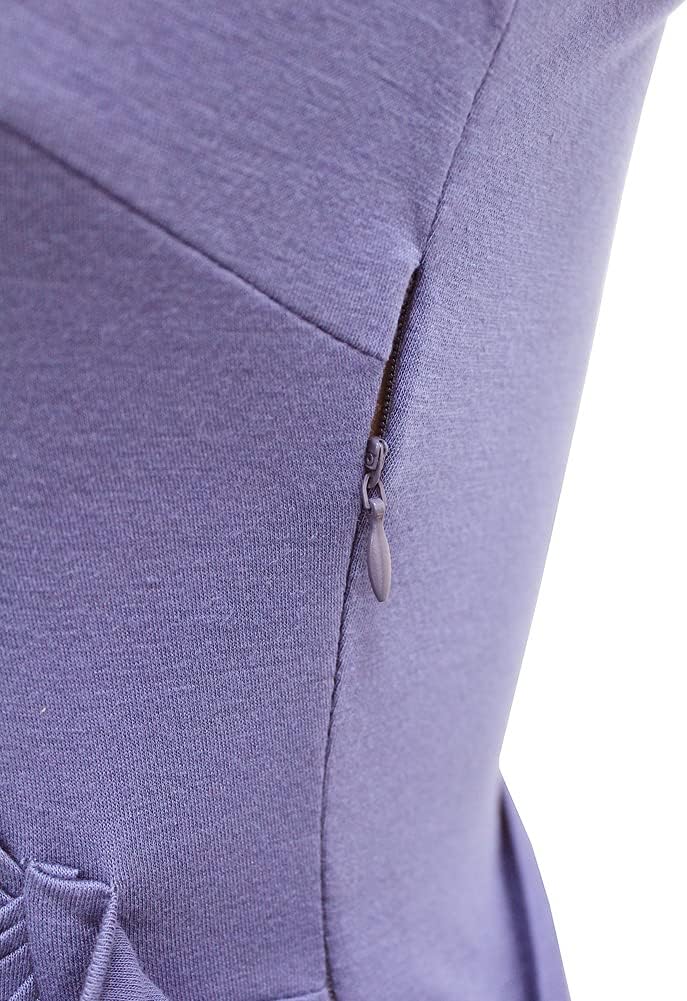 Classic Fashion V-neck Dress