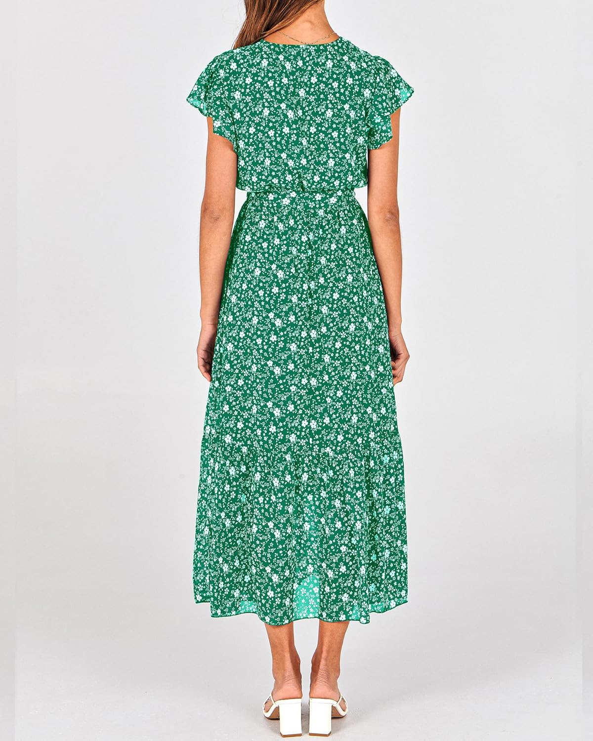 Stylish Elegant Fancy Long Dress