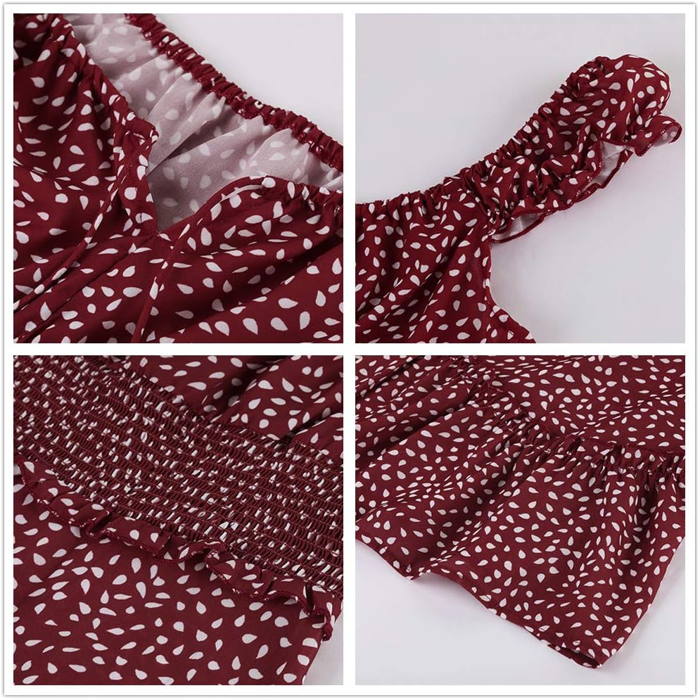 Women's Summer Fashion Mini Dress