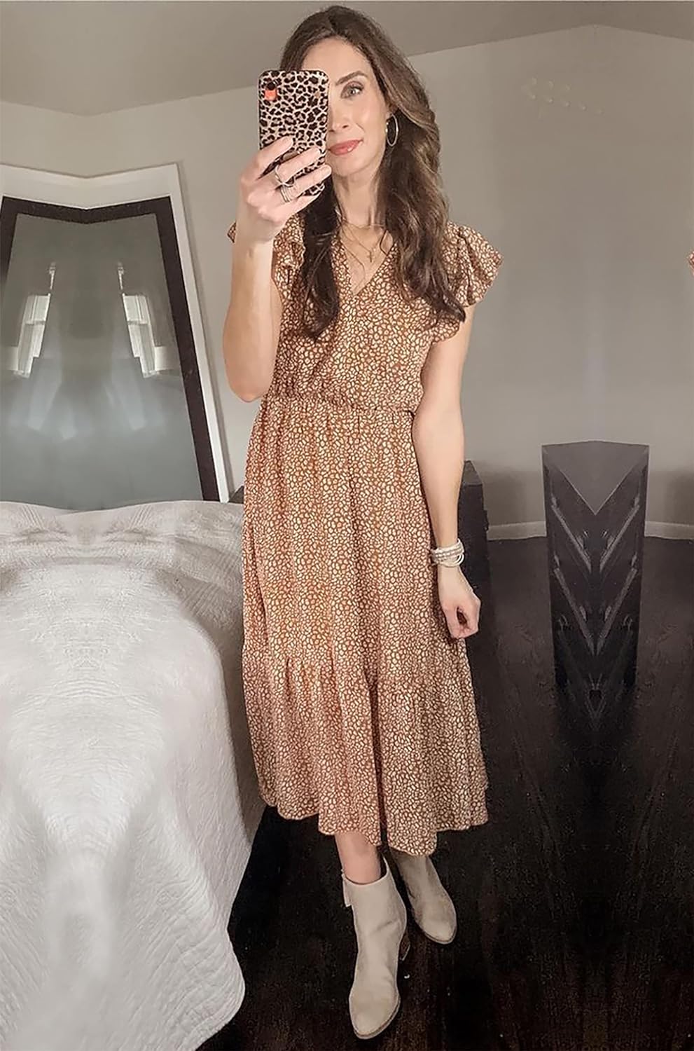 Stylish Elegant Fancy Long Dress