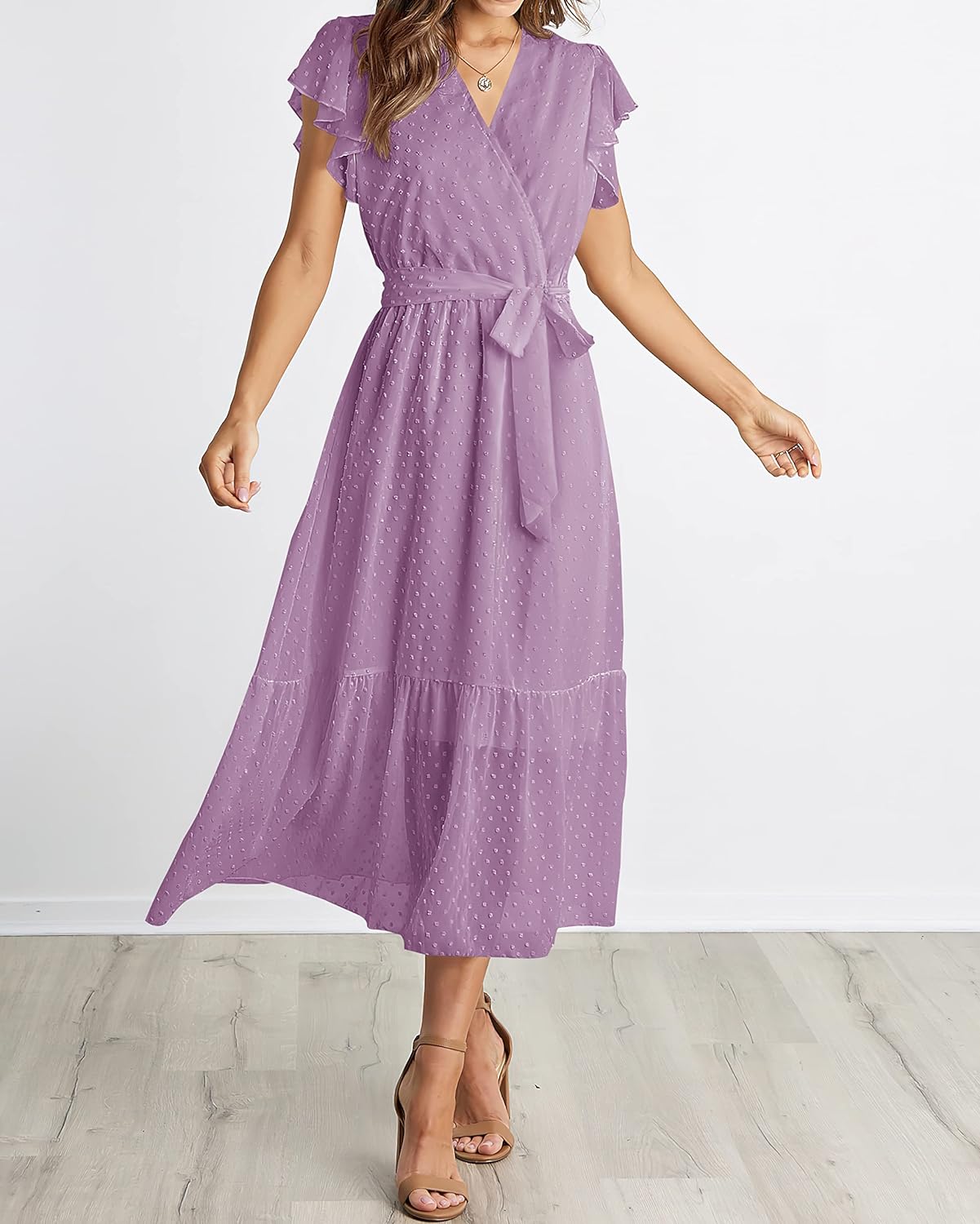 Stylish Elegant Fancy Long Dress