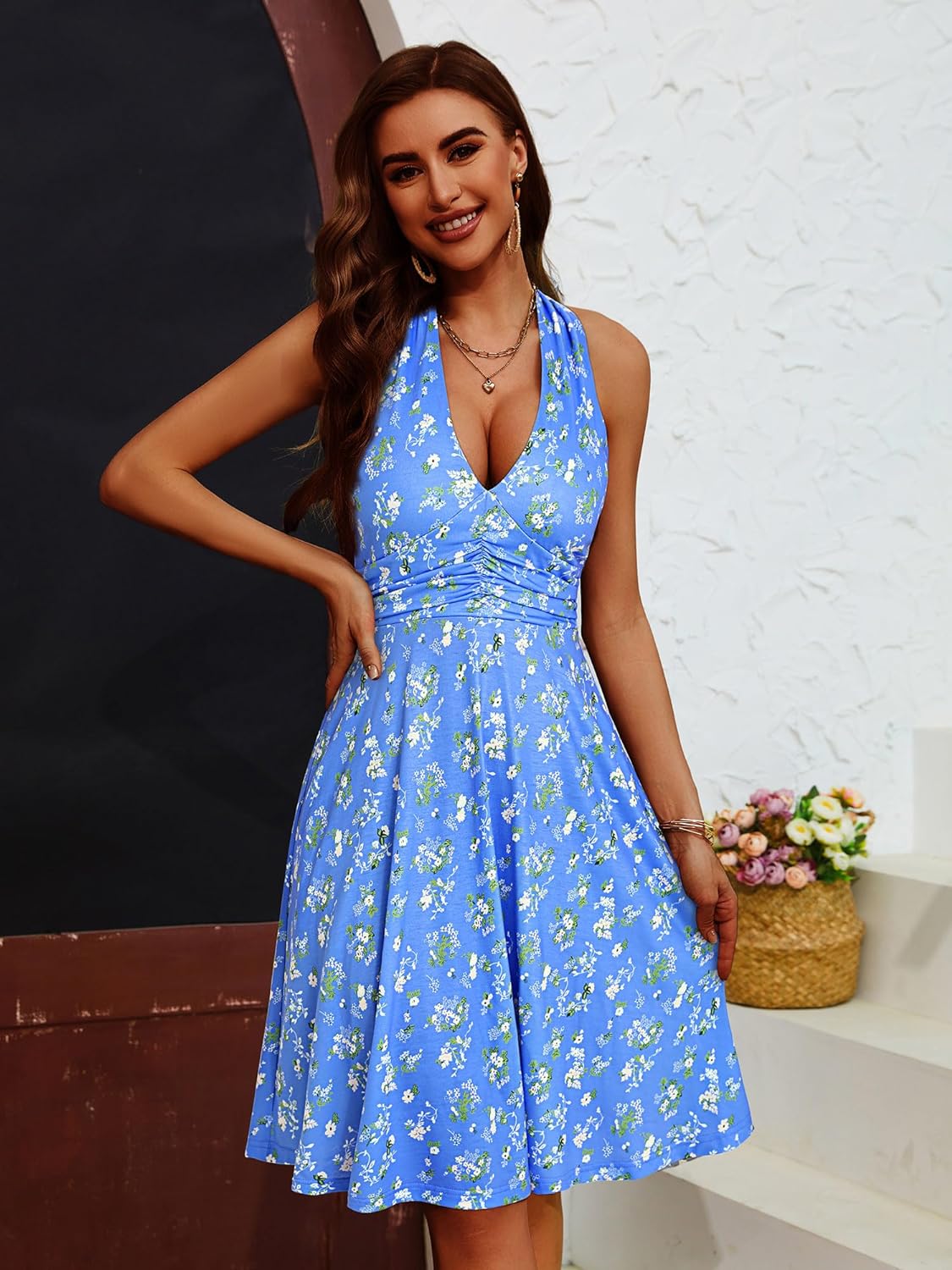 Spring & Summer Casual Dress for Women