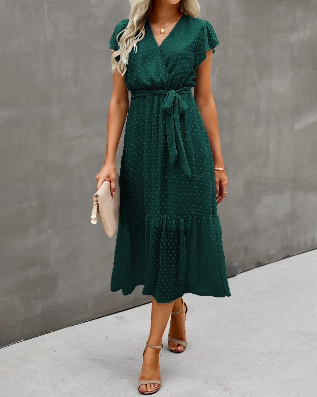 Stylish Elegant Fancy Long Dress