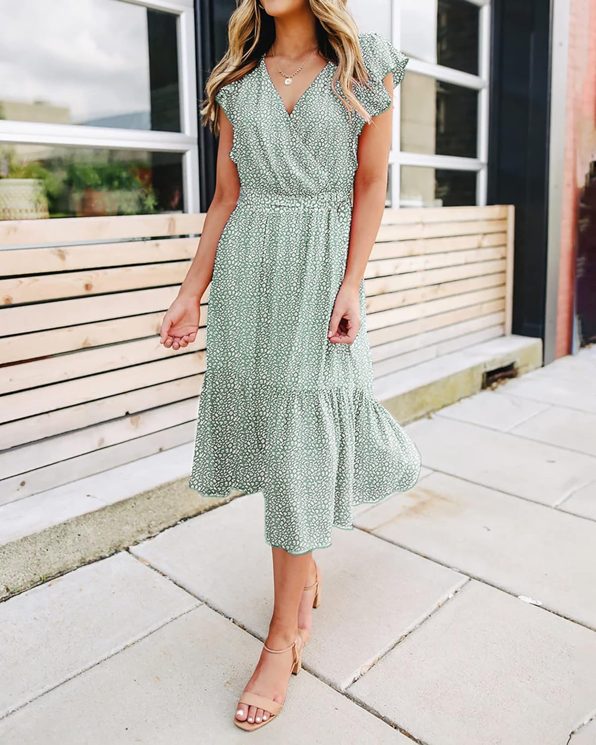 Stylish Elegant Fancy Long Dress