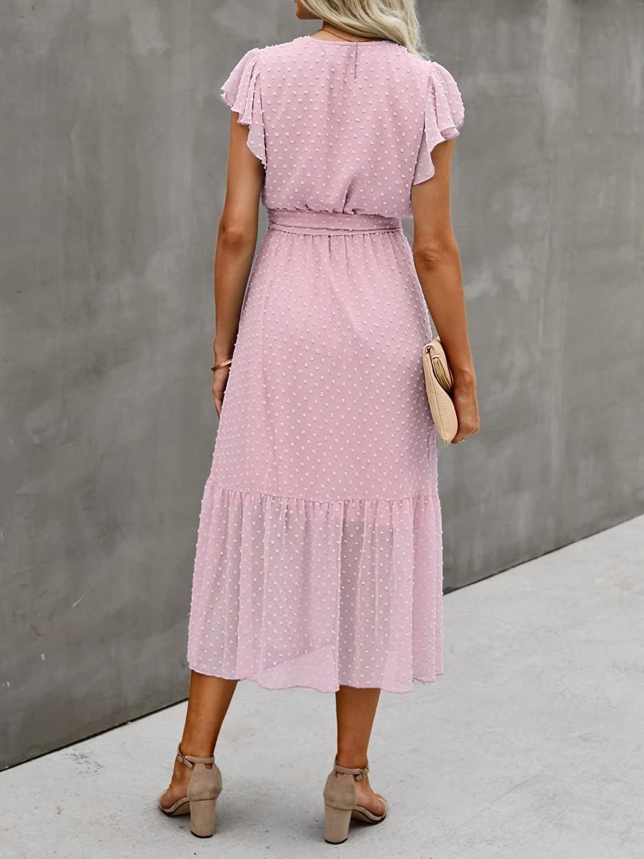 Stylish Elegant Fancy Long Dress