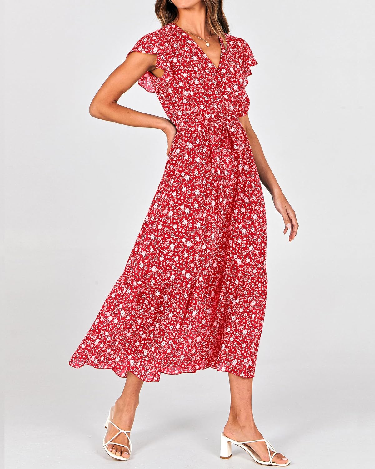 Stylish Elegant Fancy Long Dress