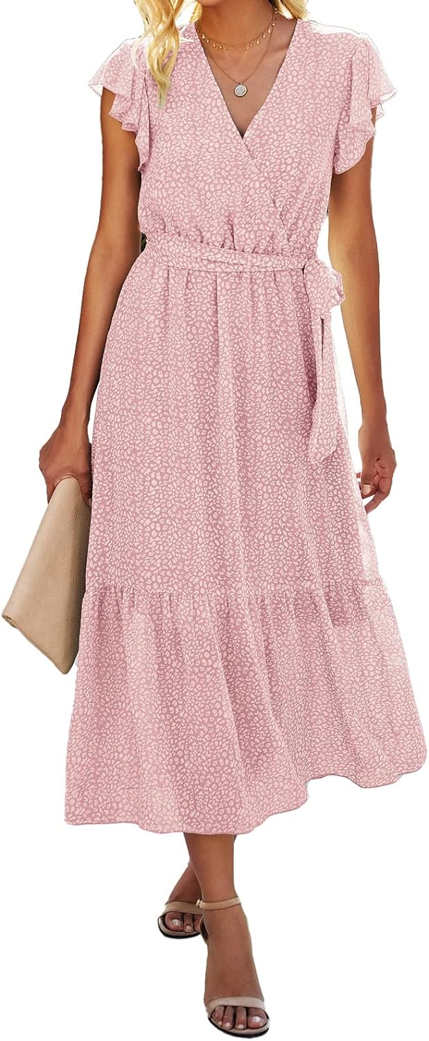 Stylish Elegant Fancy Long Dress