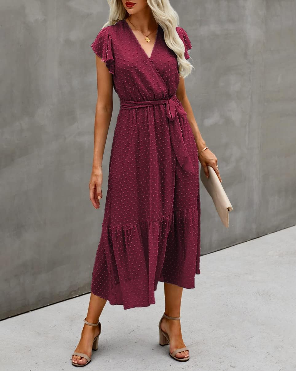 Stylish Elegant Fancy Long Dress