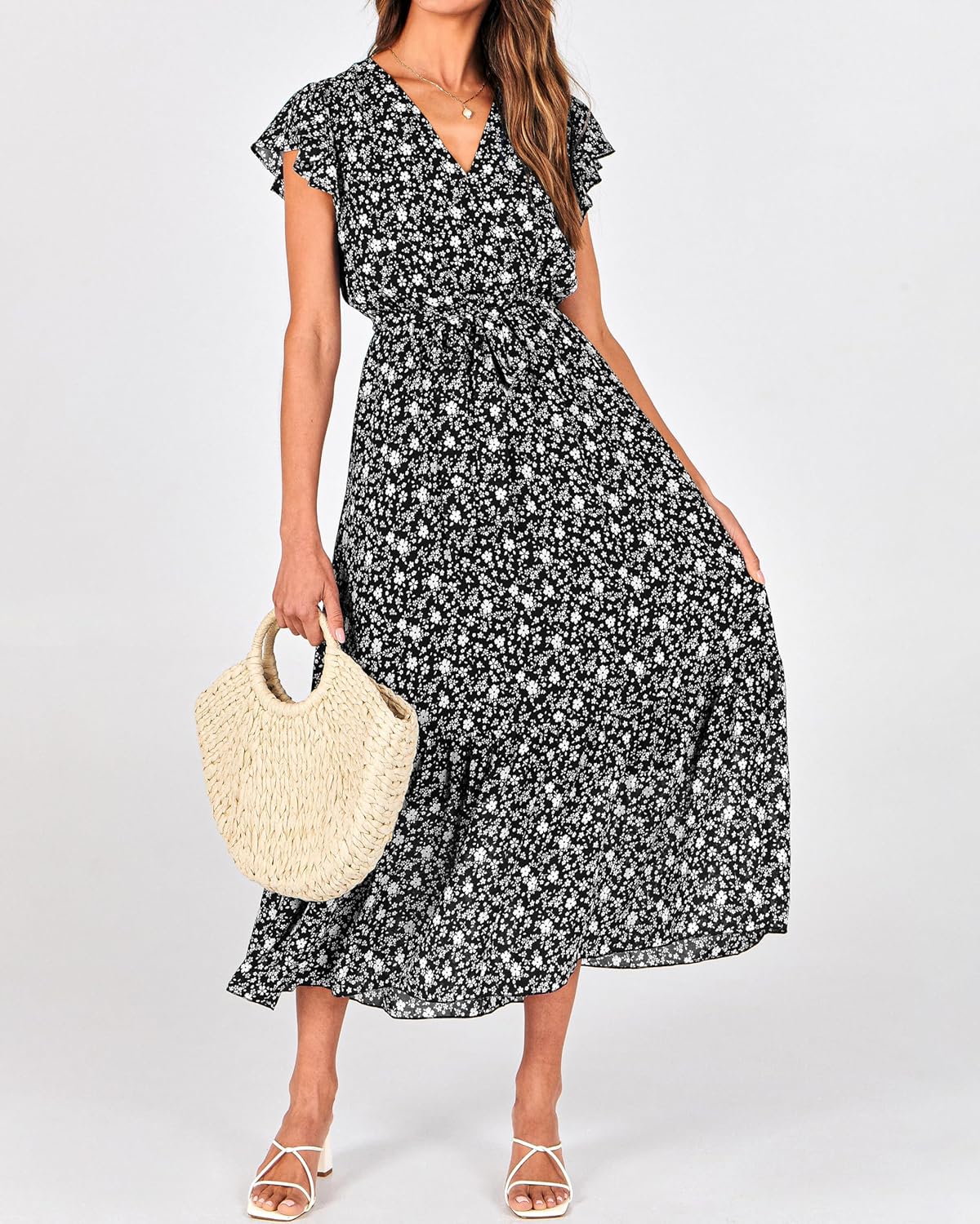 Stylish Elegant Fancy Long Dress