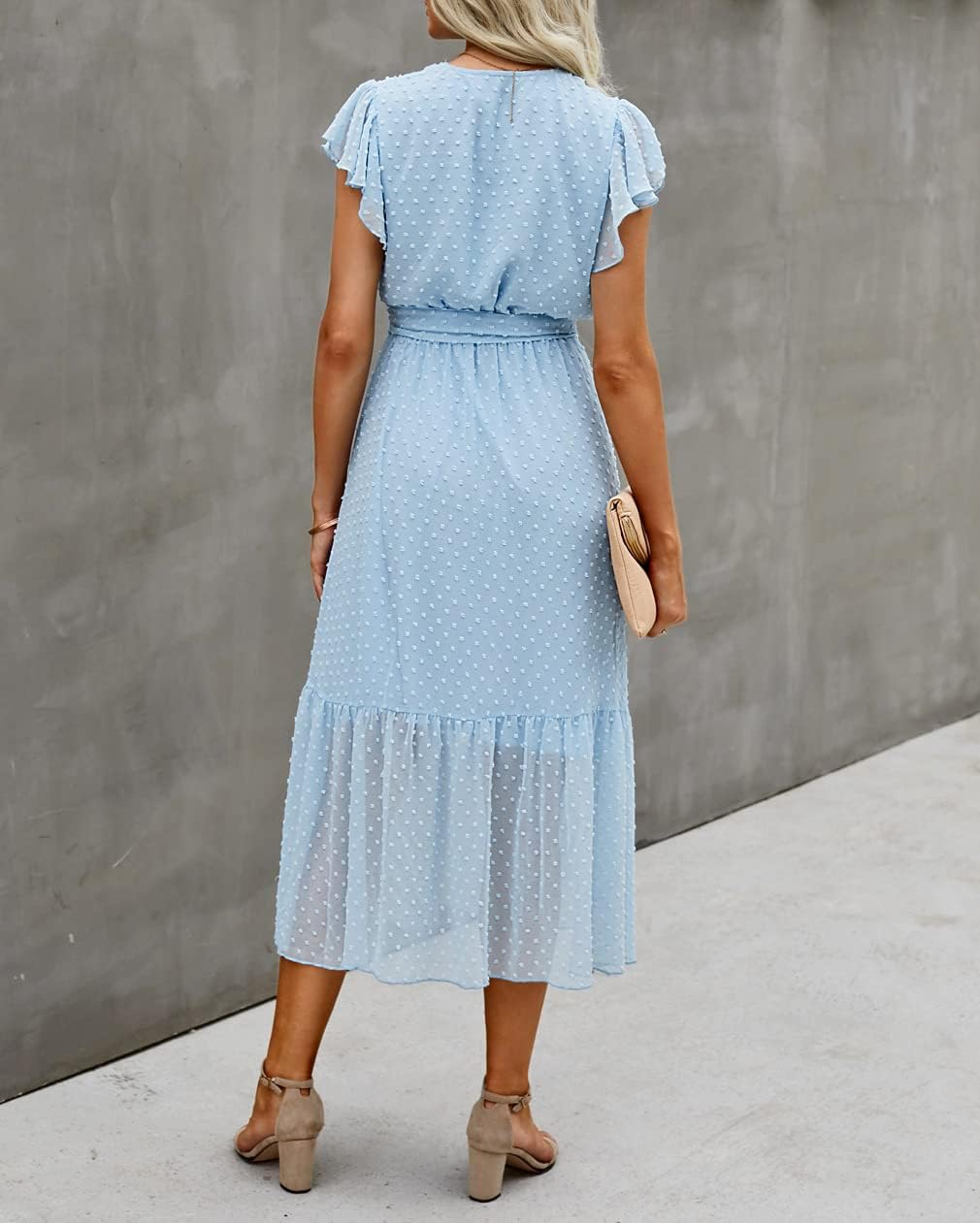 Stylish Elegant Fancy Long Dress