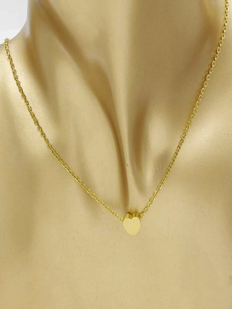 You Are In My Heart Necklace