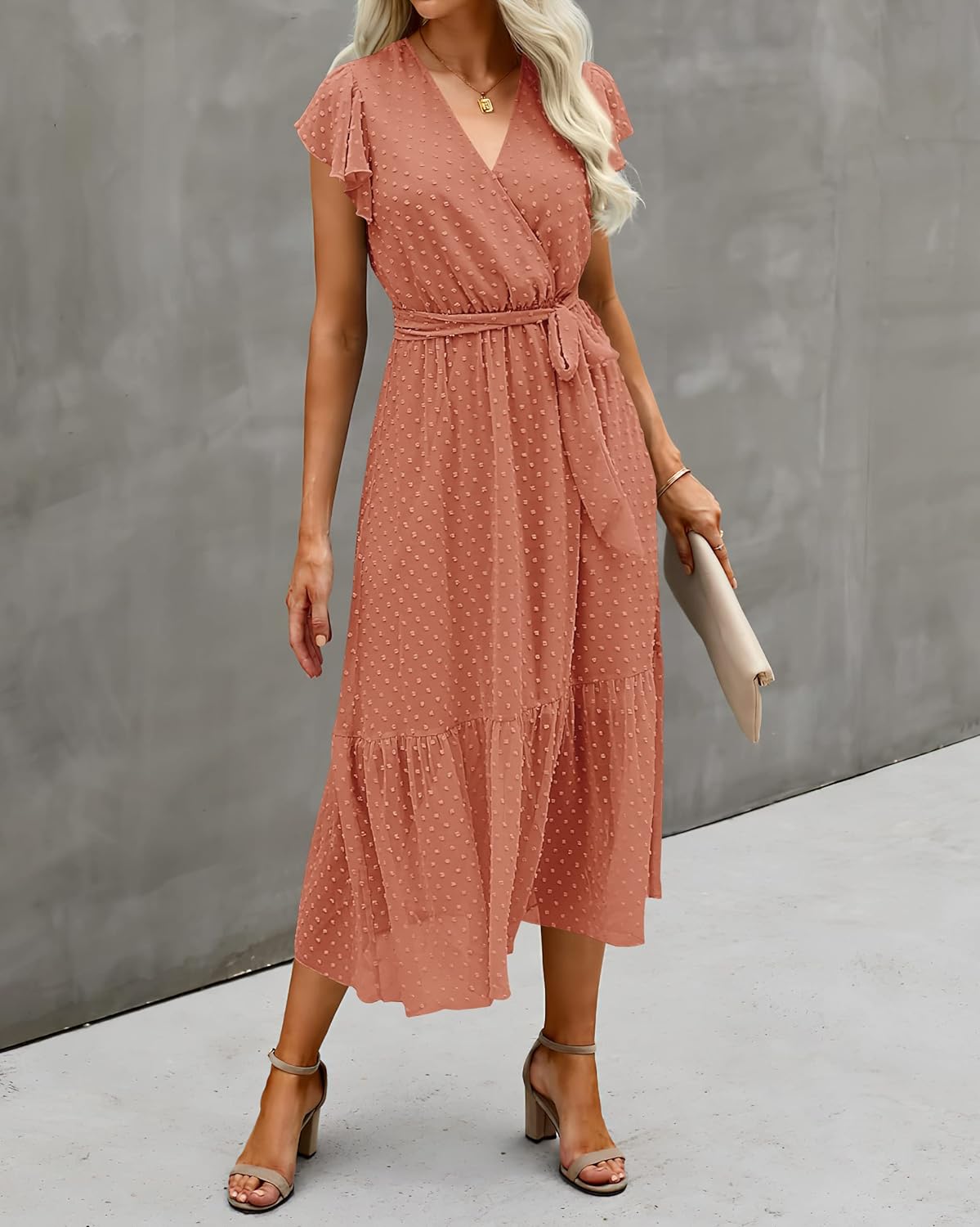 Stylish Elegant Fancy Long Dress