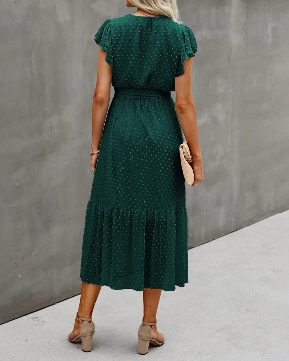 Stylish Elegant Fancy Long Dress