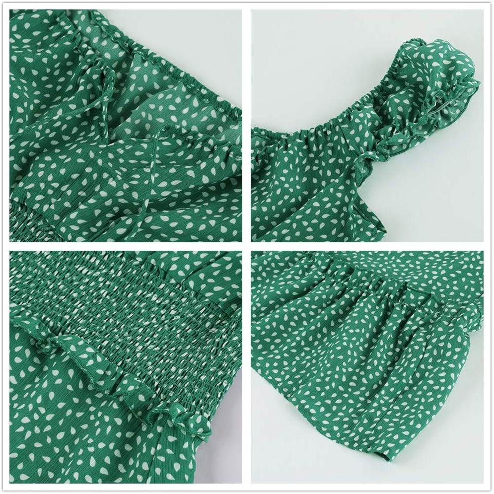 Women's Summer Fashion Mini Dress