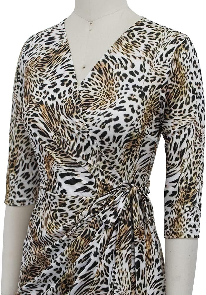 Classic Fashion V-neck Dress