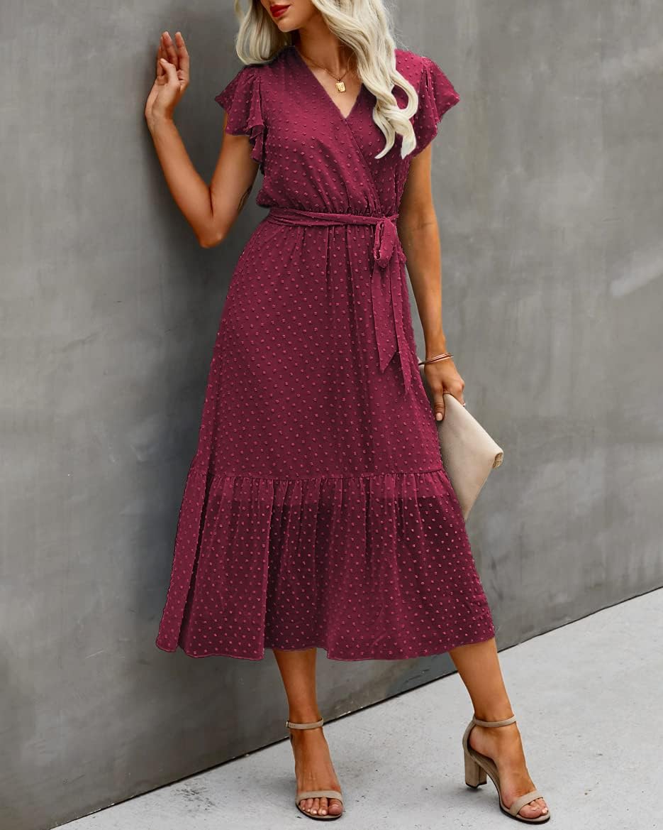 Stylish Elegant Fancy Long Dress