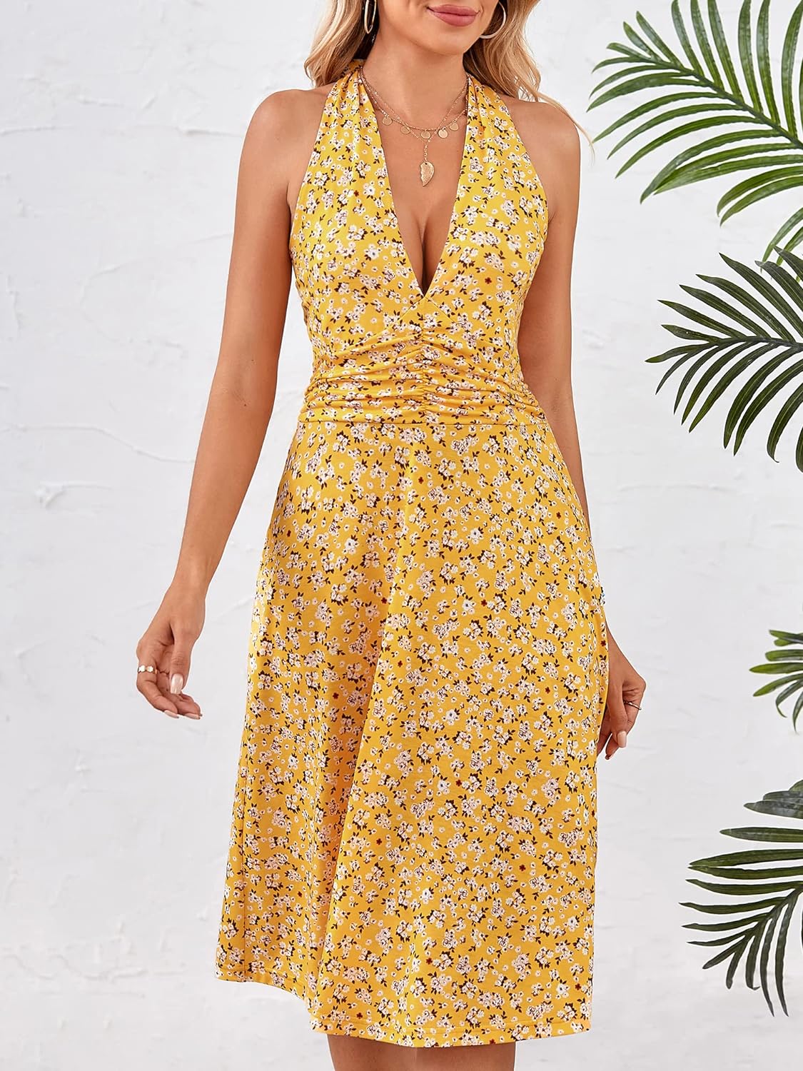 Spring & Summer Casual Dress for Women