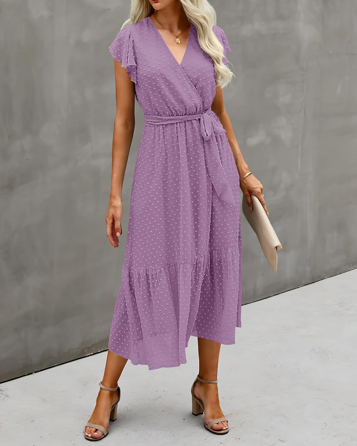 Stylish Elegant Fancy Long Dress