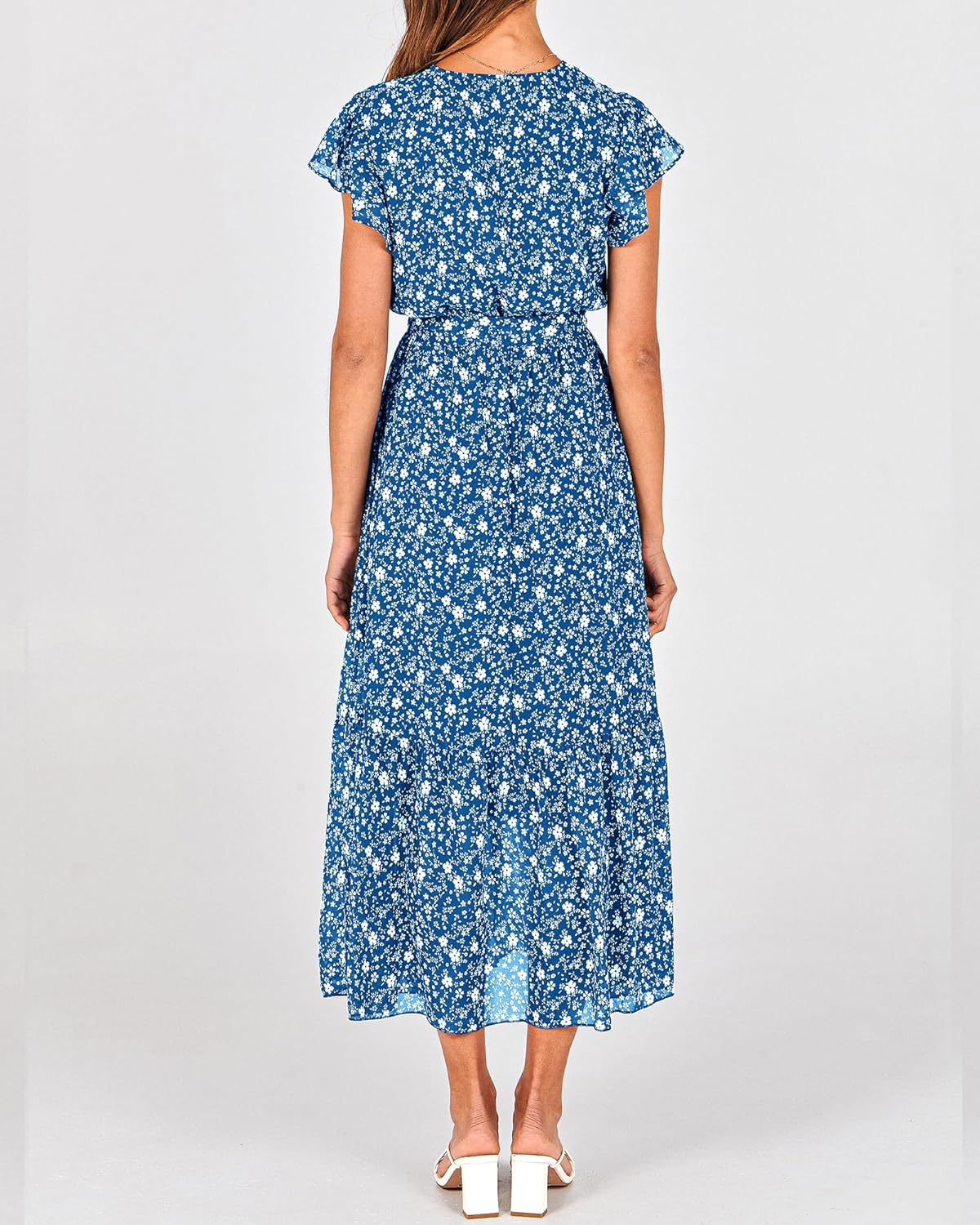 Stylish Elegant Fancy Long Dress