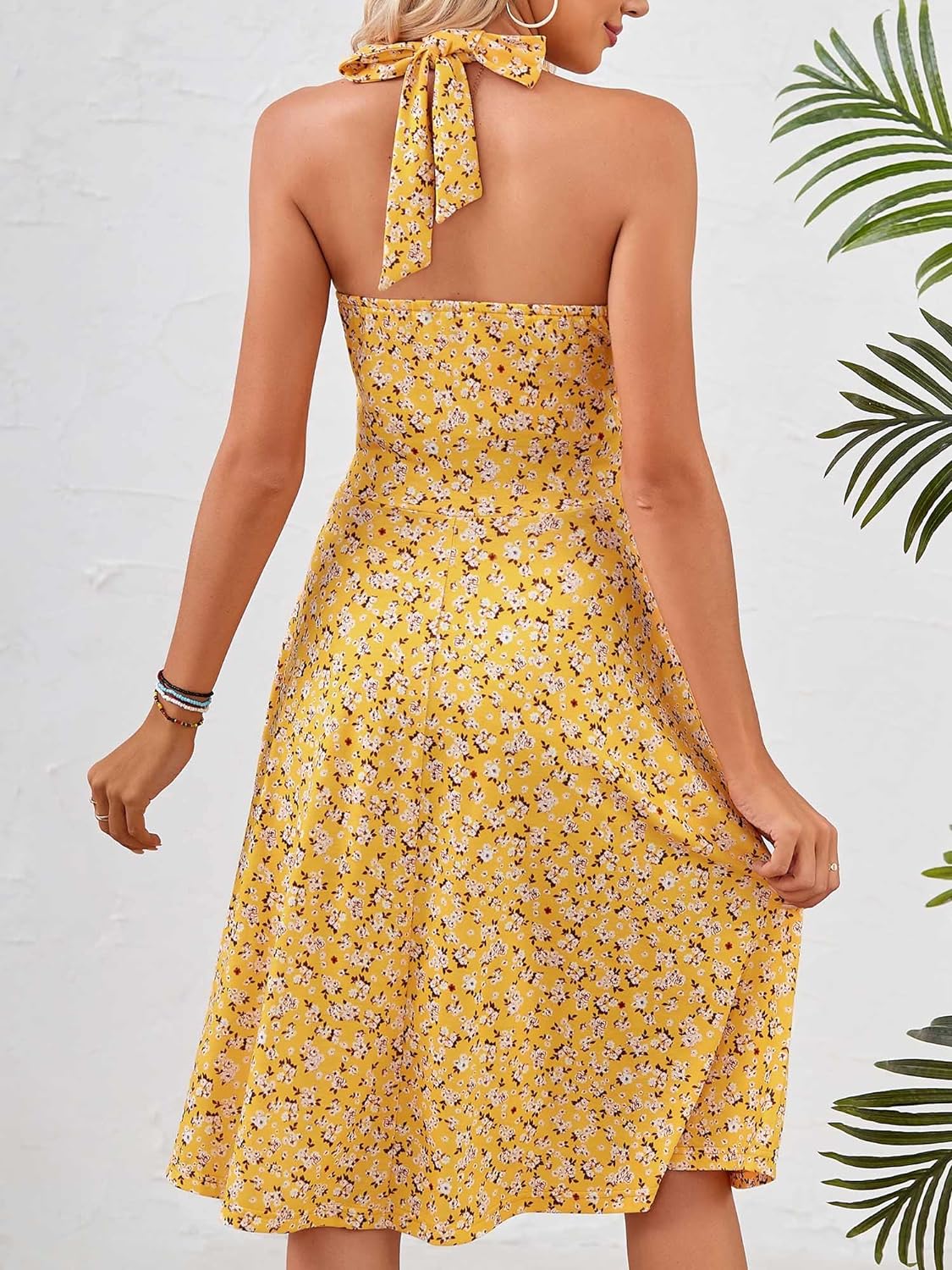 Spring & Summer Casual Dress for Women