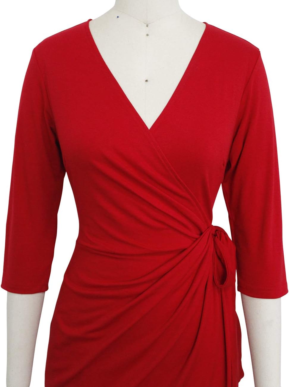 Classic Fashion V-neck Dress