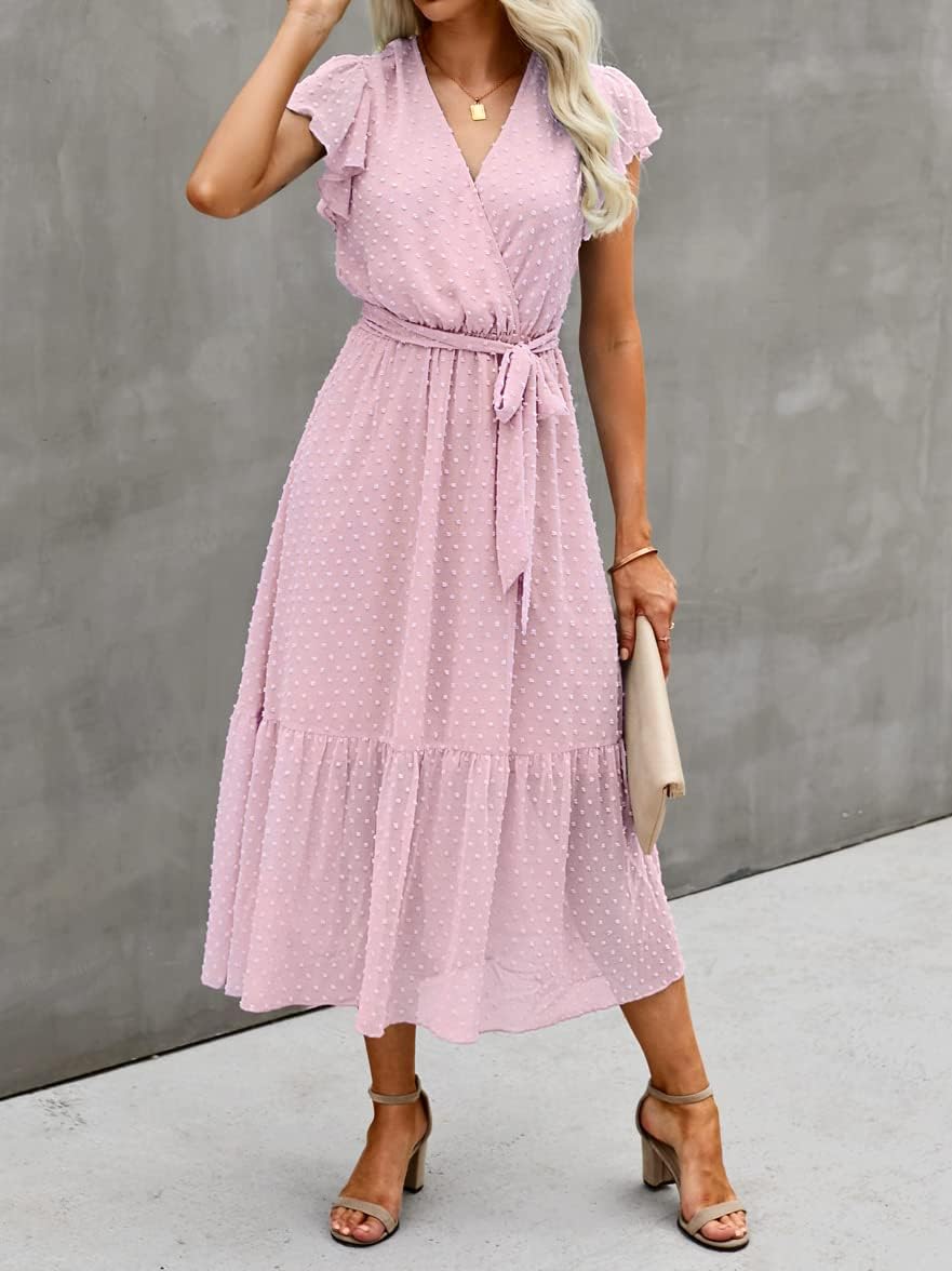 Stylish Elegant Fancy Long Dress