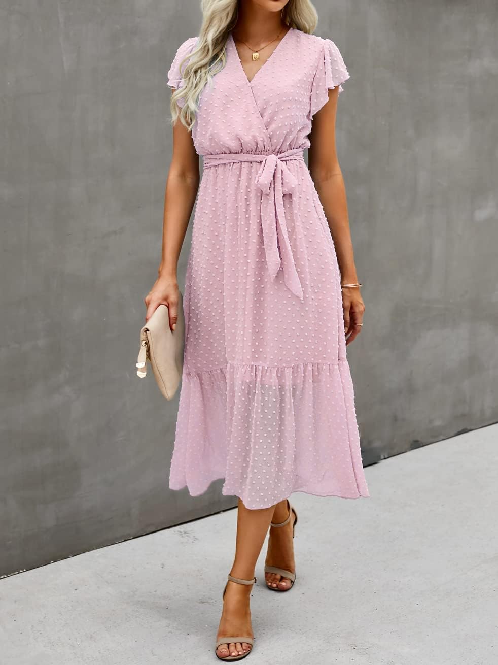 Stylish Elegant Fancy Long Dress